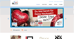 Desktop Screenshot of injoy-kibo.de